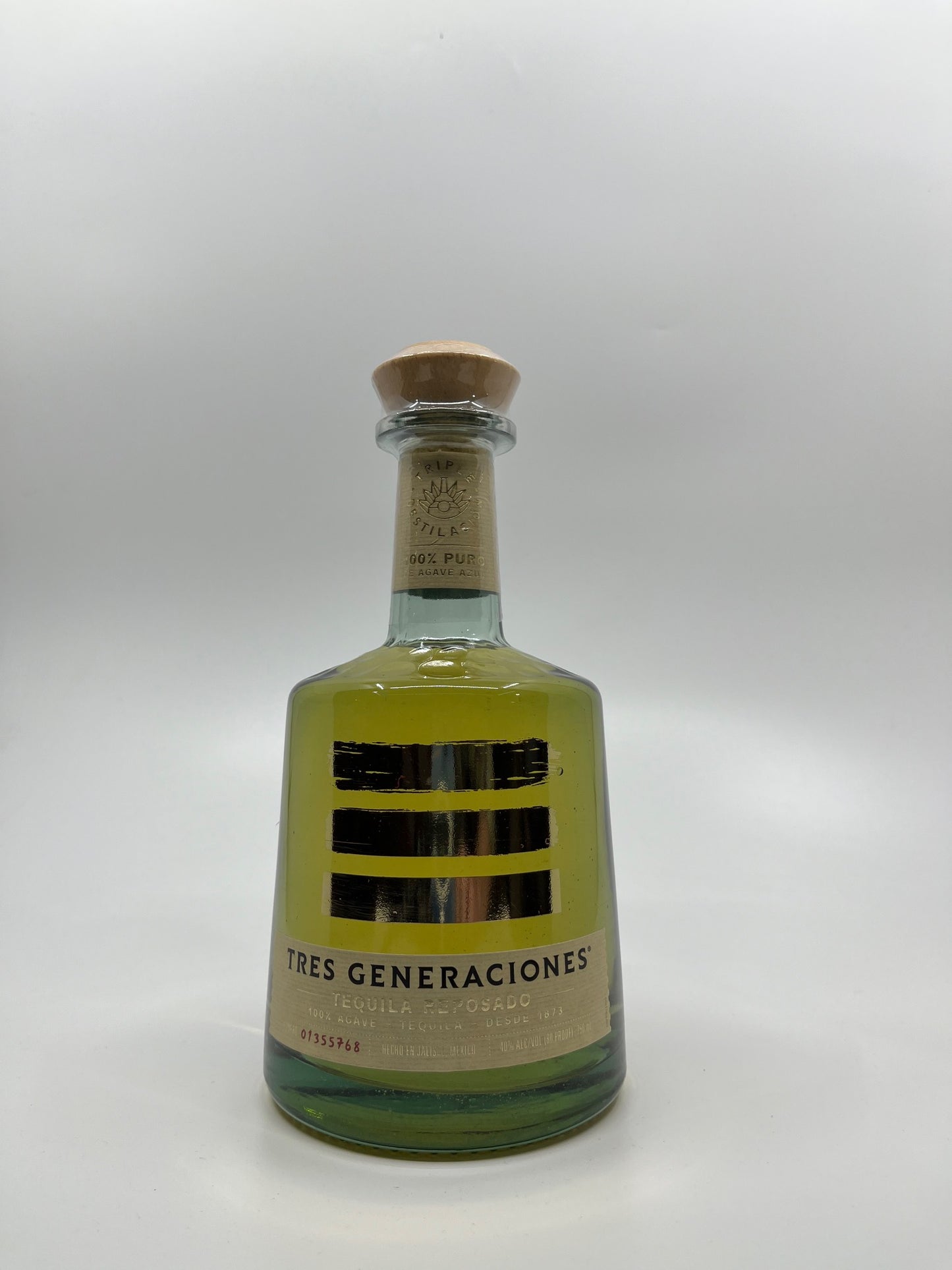 TRES GENERACIONES TEQUILA REPOSADO 750ml