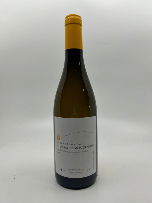 DOM. BONNARDOT CHASSAGNE-MONTRACHET 2021