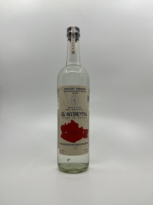 EL OCCIDENTAL MEZCAL OAXACA, N/V