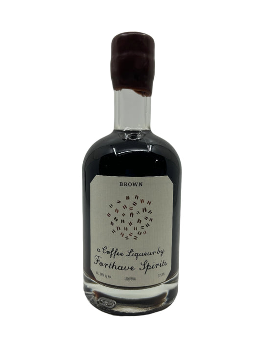 FORTHAVE BROWN COFFEE LIQUEUR 375ml