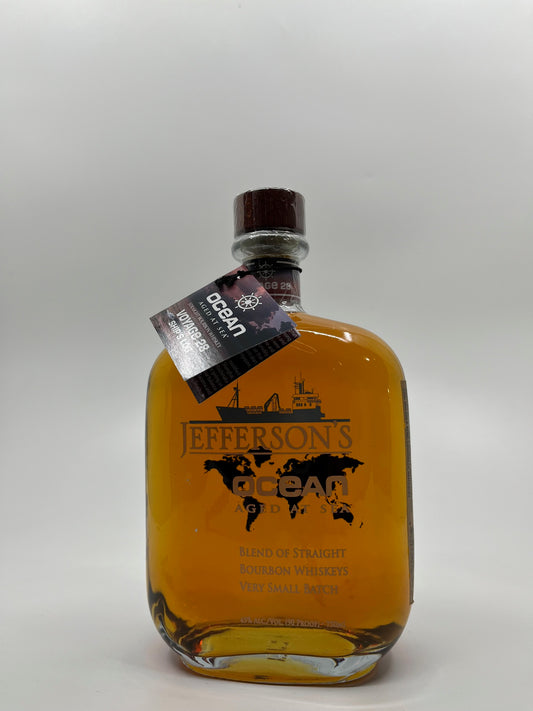 JEFFERSON'S OCEAN BOURBON 750ml