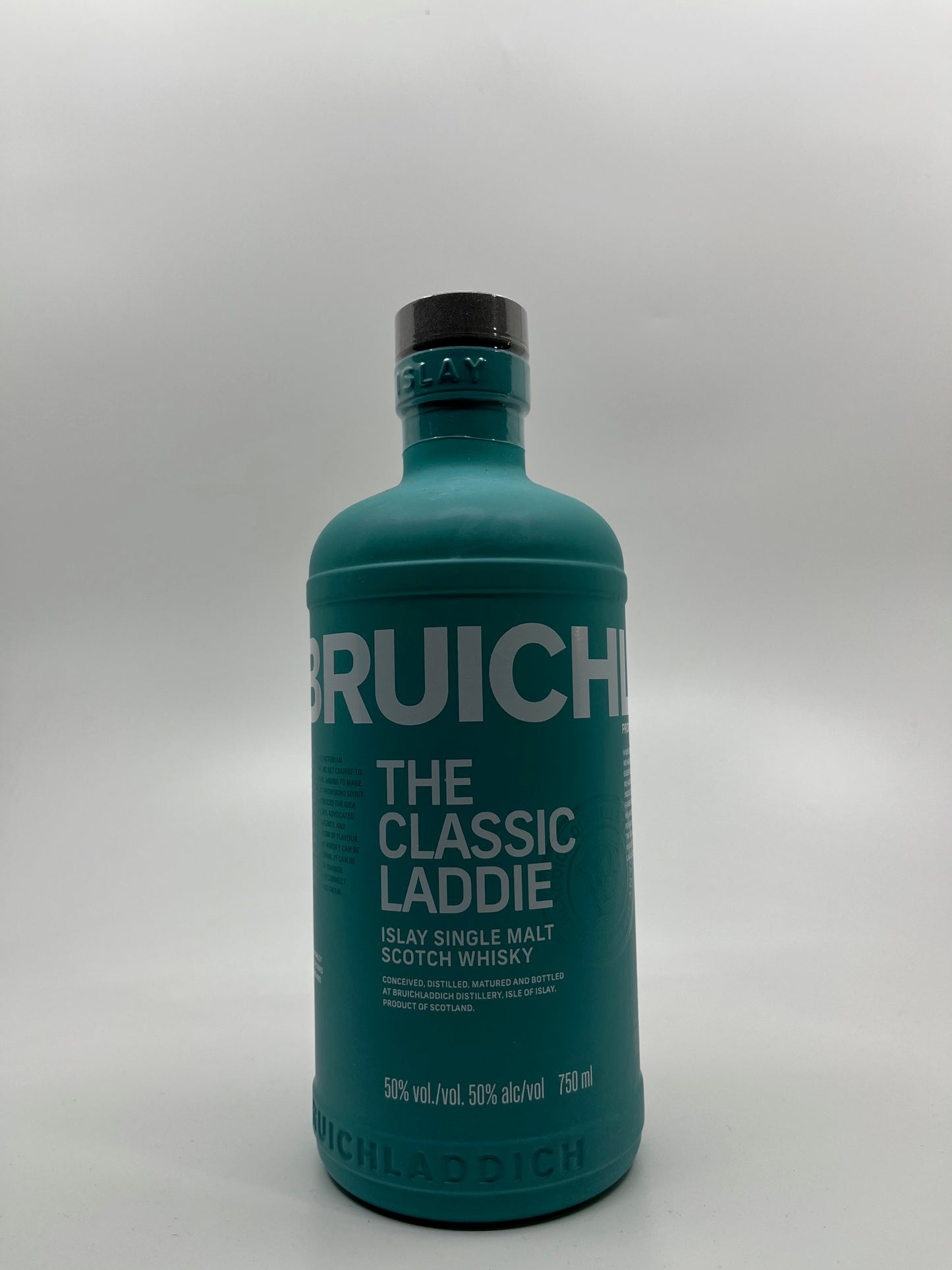 BRUICHLADDICH CLASSIC LADDIE SINGLE MALT SCOTCH 750ml
