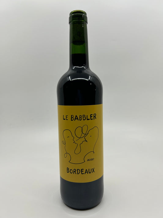 LE BABBLER BORDEAUX