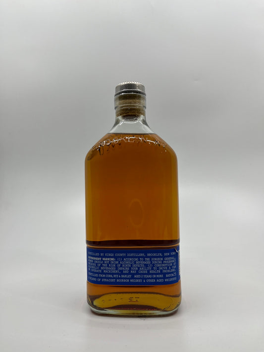 KINGS COUNTY DISTILLERY BLENDED BOURBON 750ml