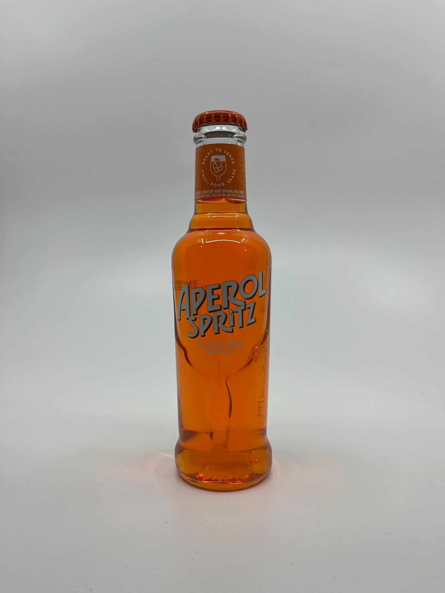 APEROL SPRITZ  200ml
