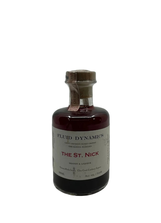 FLUID DYNAMICS THE ST NICK 200ml