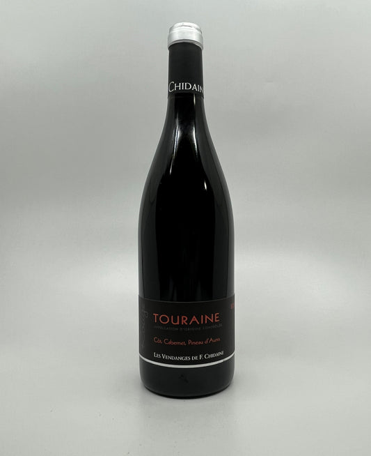 CHIDAINE, FRANCOIS TOURAINE ROUGE, 2021
