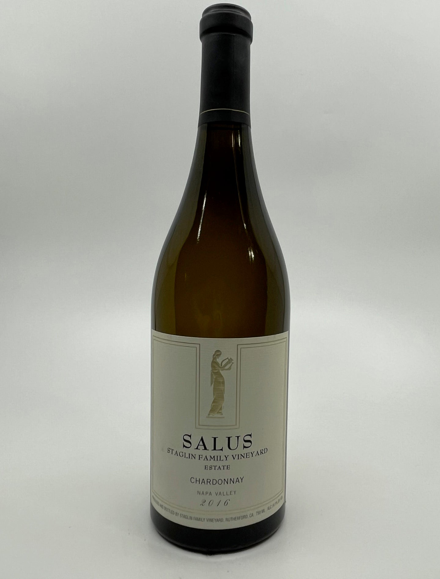 STAGLIN FAMILY VINEYARD SALUS ESTATE CHARDONNAY 2016 750ml