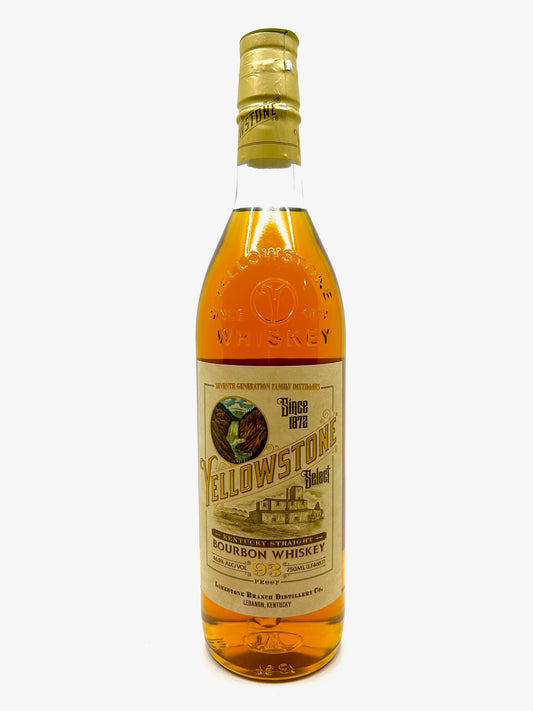YELLOWSTONE KENTUCKY STRAIGHT BOURBON 750ml