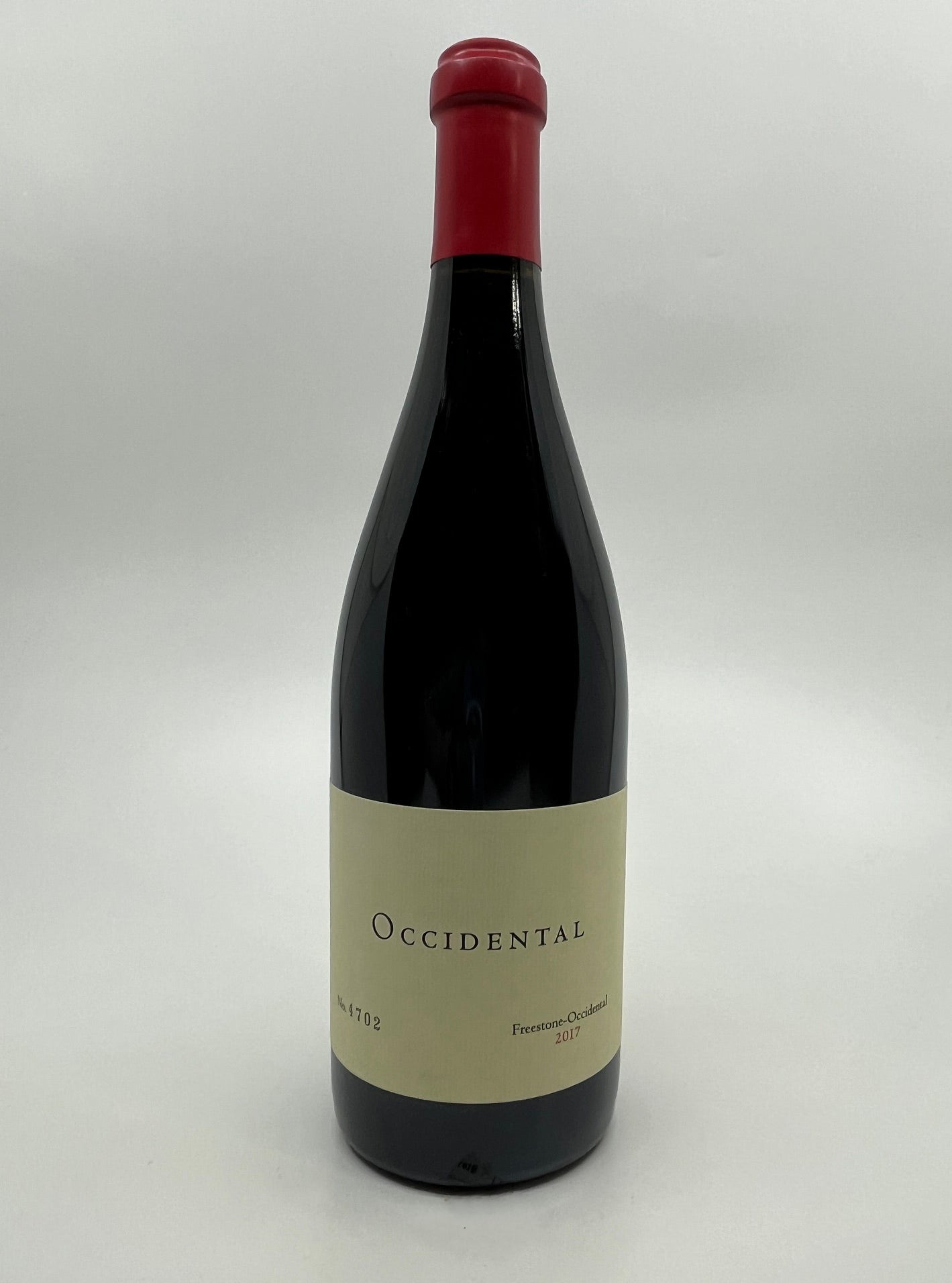 OCCIDENTAL PINOT NOIR 2022 750ml