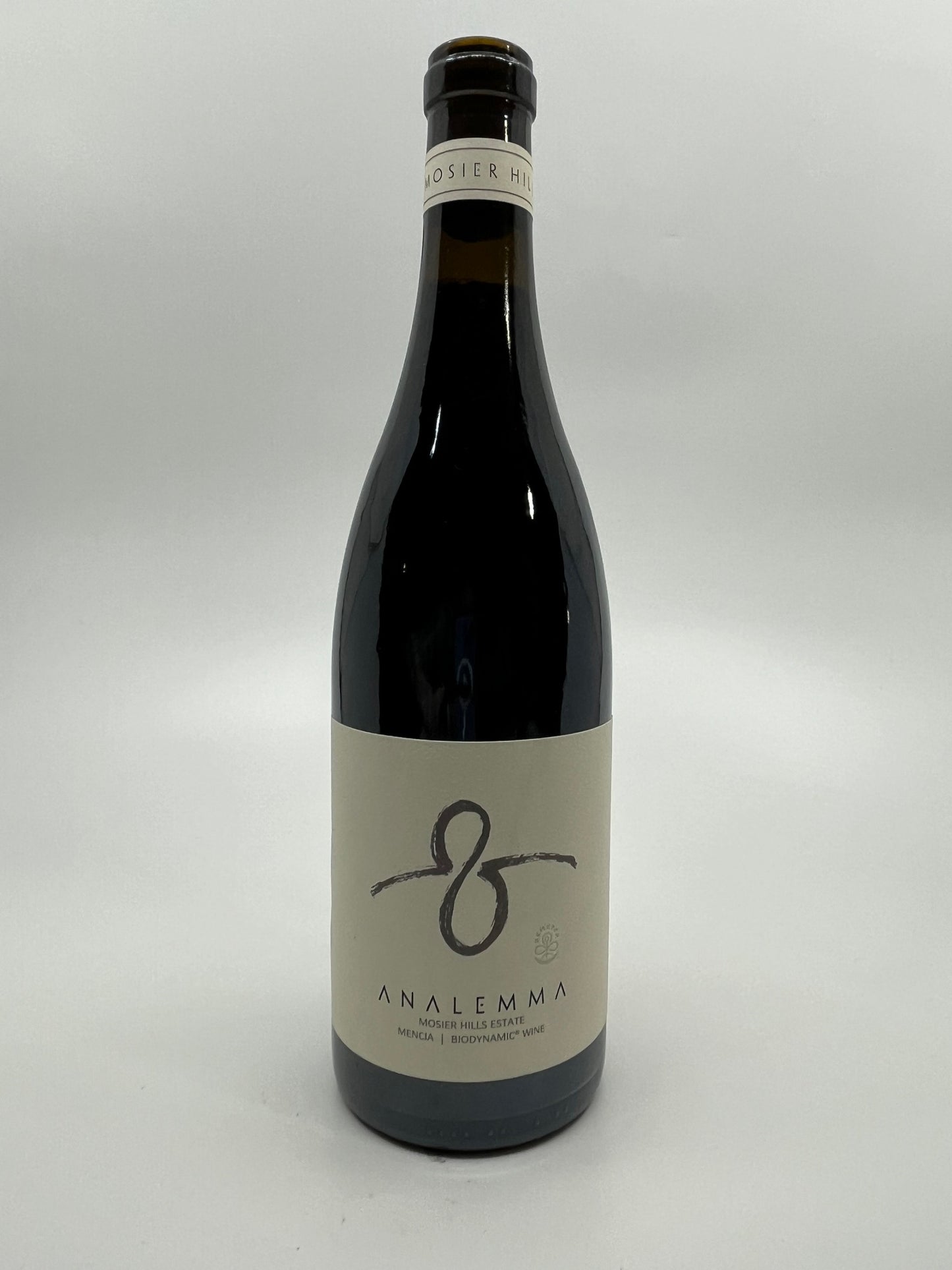 ANALEMMA MENCIA, 2019