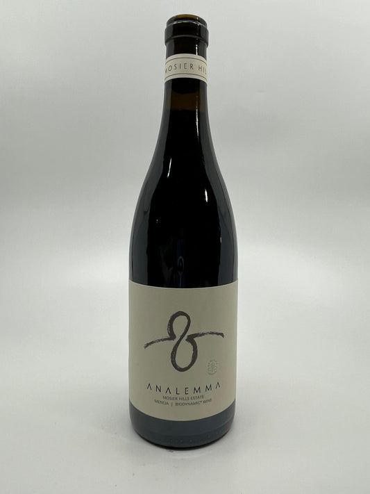 ANALEMMA MENCIA, 2019
