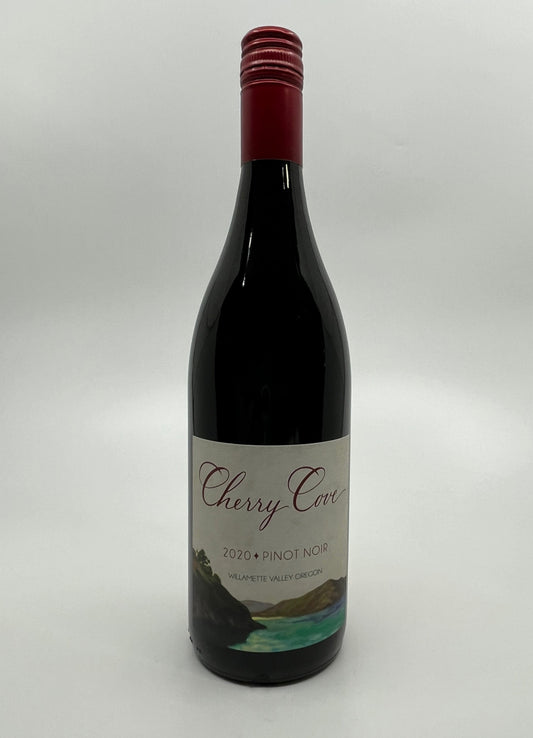CHERRY COVE PINOT NOIR 2020 750ml