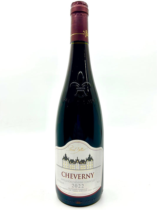 BELLIER CHEVERNY ROUGE 2022 750ml