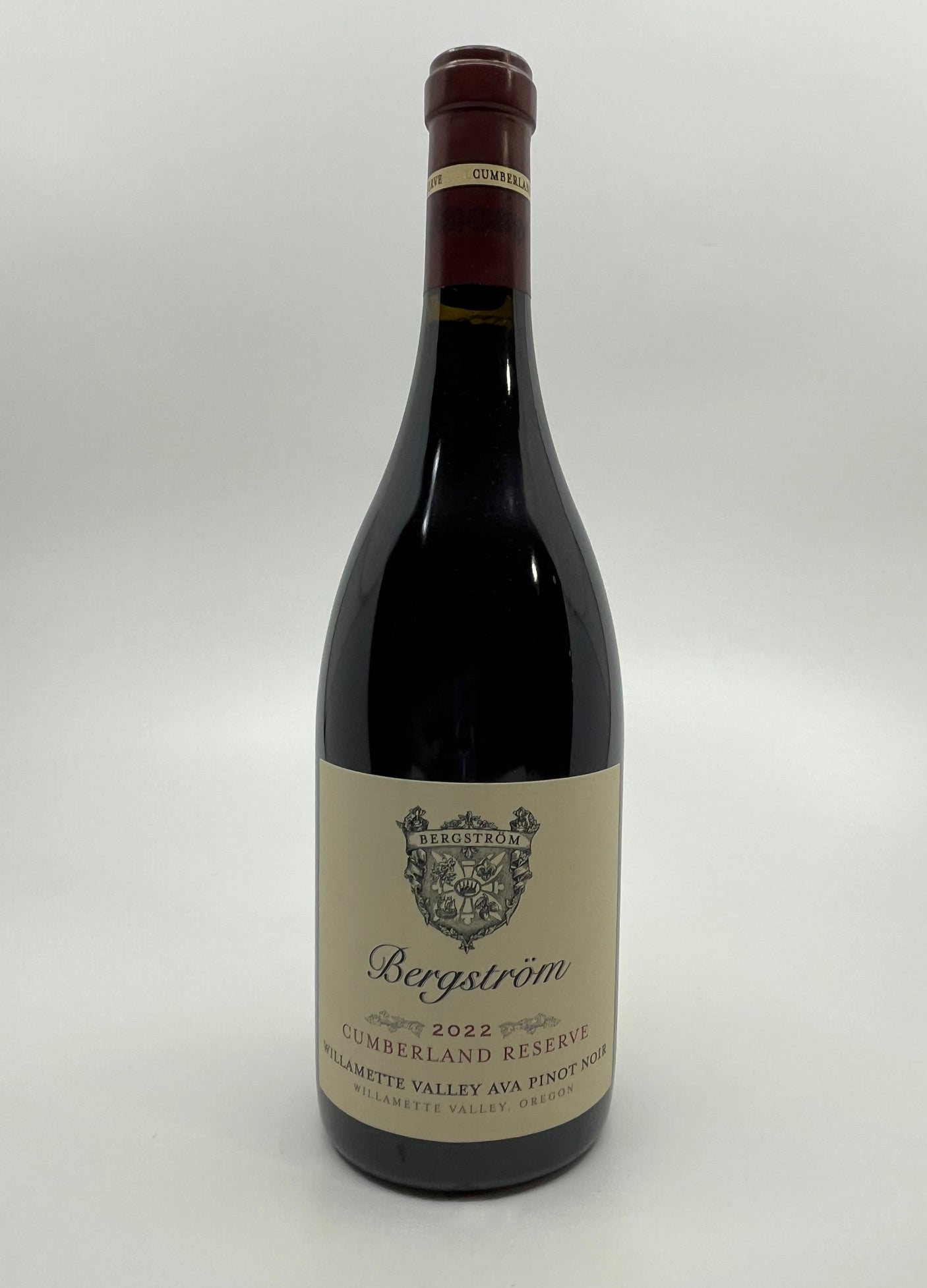 BERGSTROM CUMBERLAND RESERVE, 2022