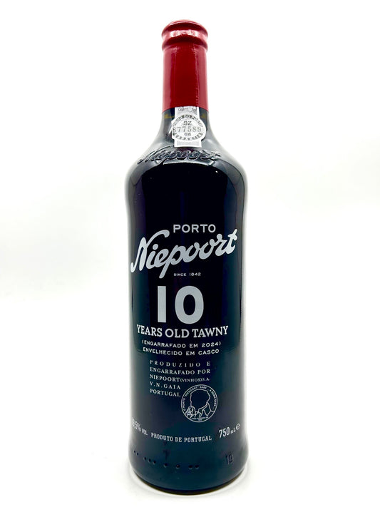 NIEPOORT 10 YEAR TAWNY PORT