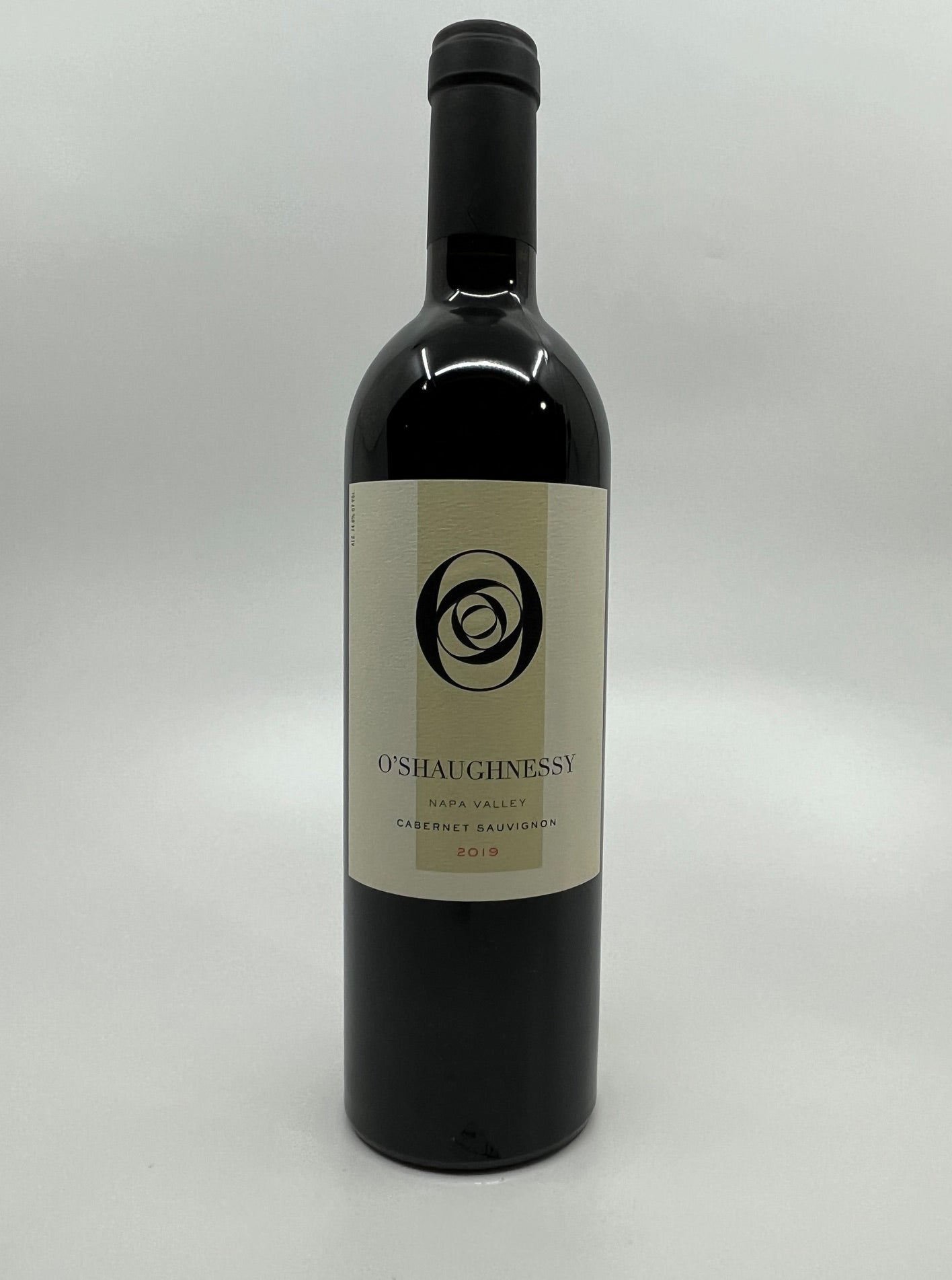 O'SHAUGHNESSY NAPA VALLEY CABERNET 2019 750ml