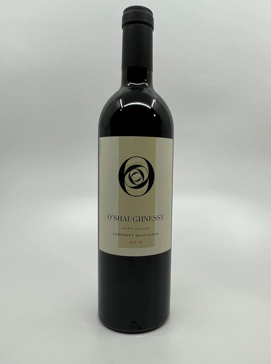 O'SHAUGHNESSY NAPA VALLEY CABERNET 2019 750ml