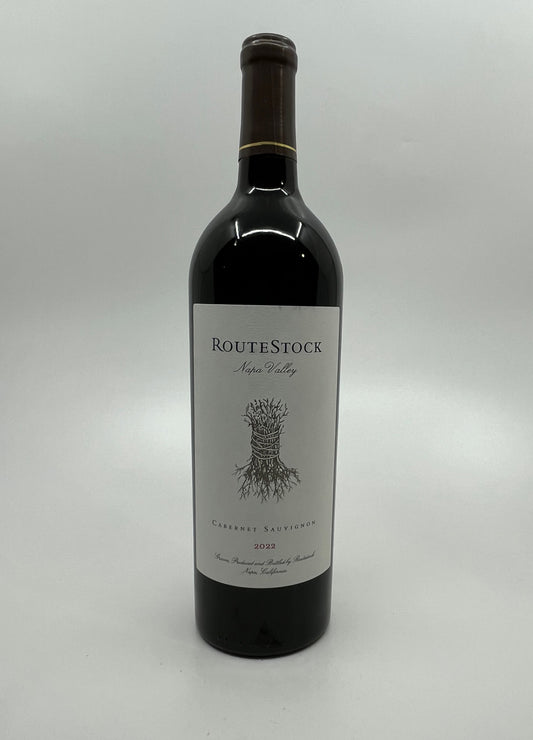 ROUTESTOCK CABERNET SAUVIGNON 2022 750ml