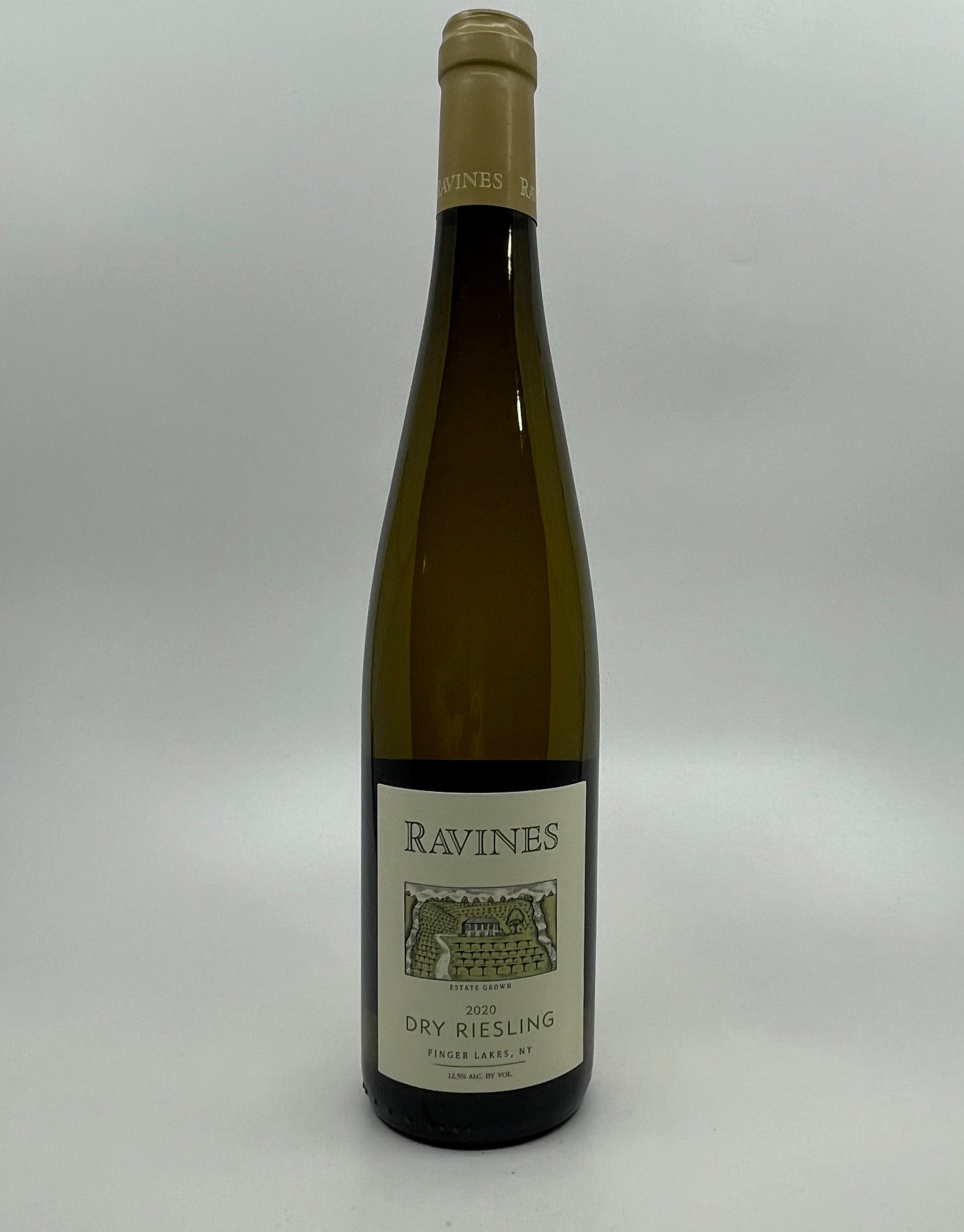 RAVINES RIESLING DRY, 2020