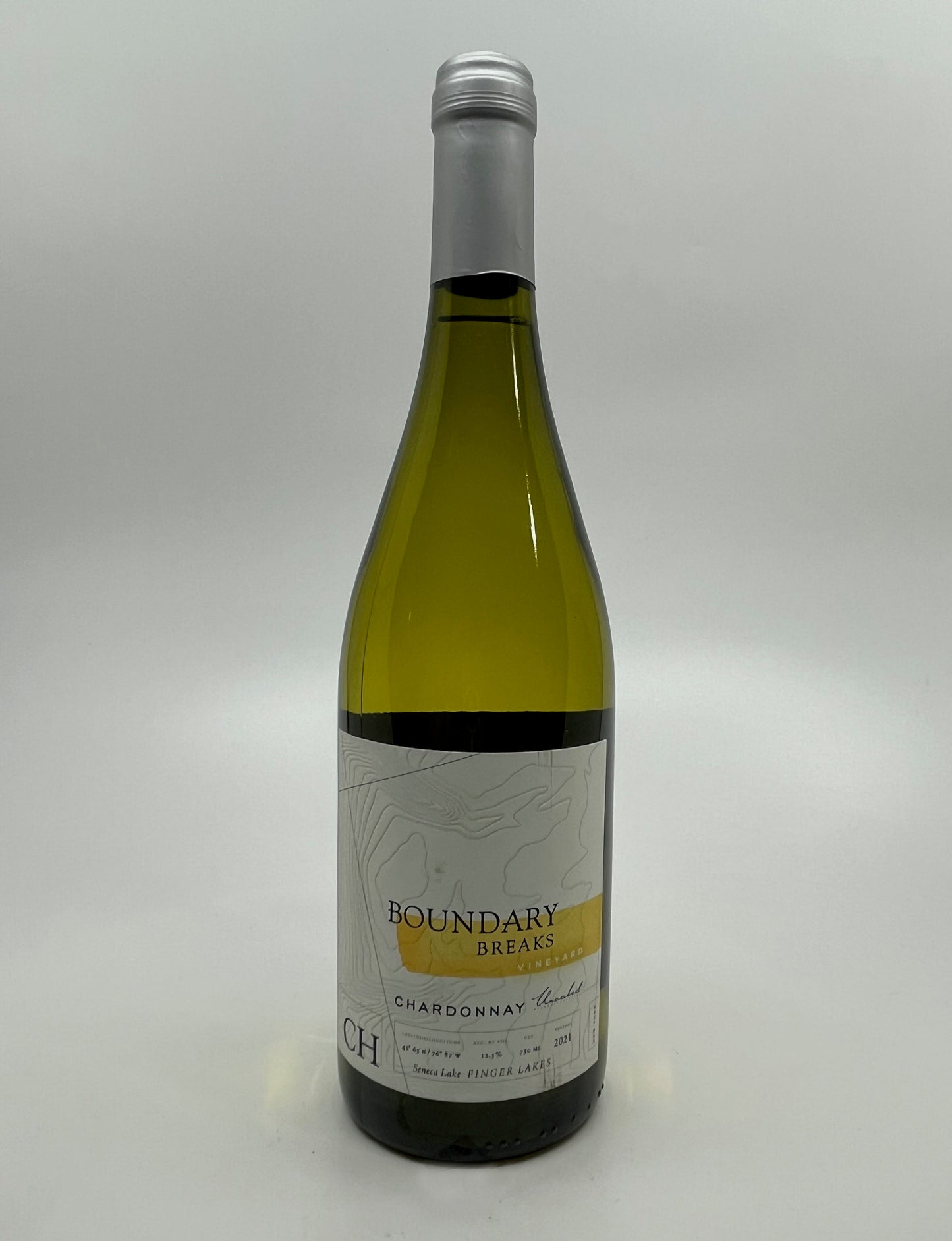 BOUNDARY BREAKS CHARDONNAY, 2021