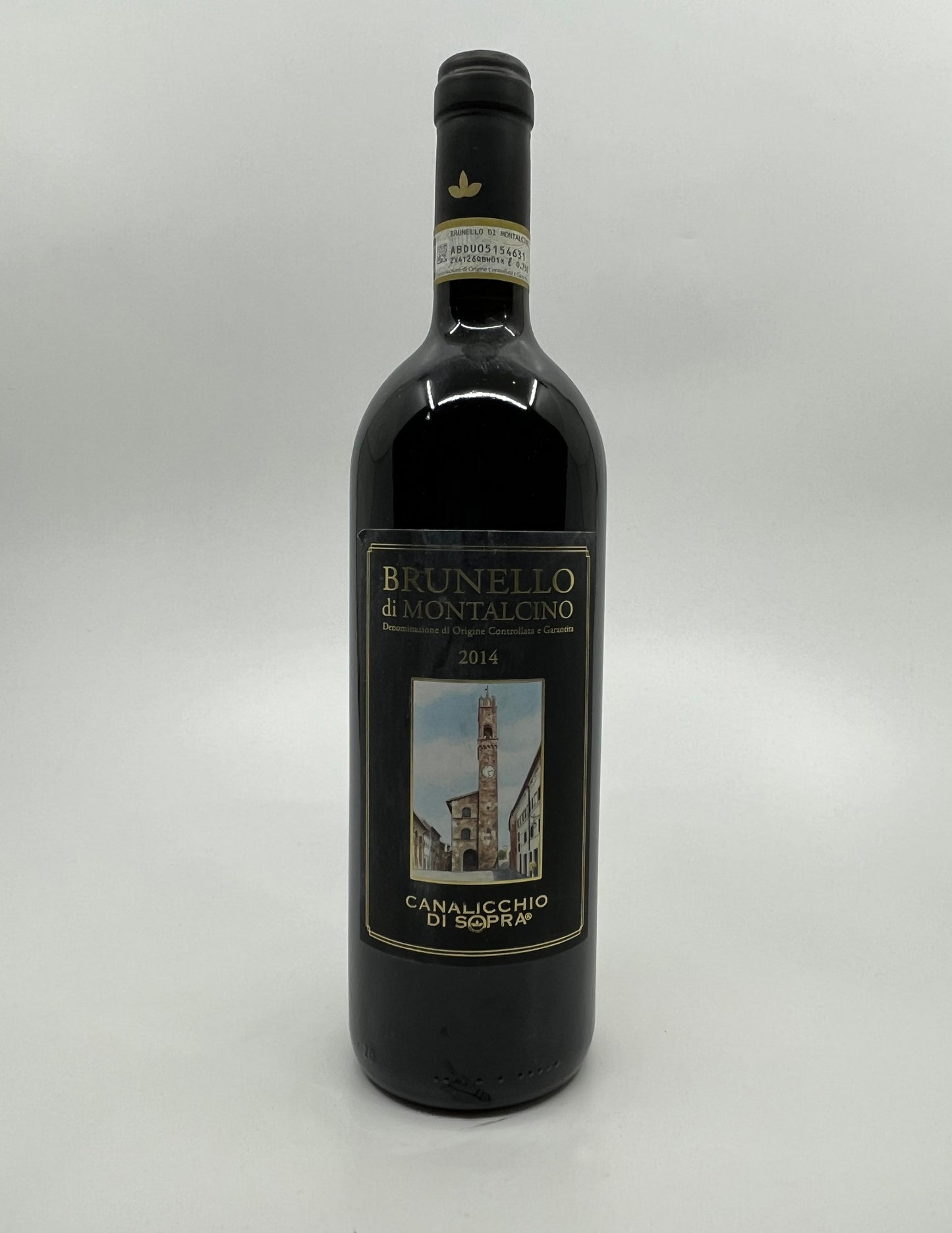 CANALICCHIO DI SOPRA BRUNELLO DI MONTALCINO 2014 750ml