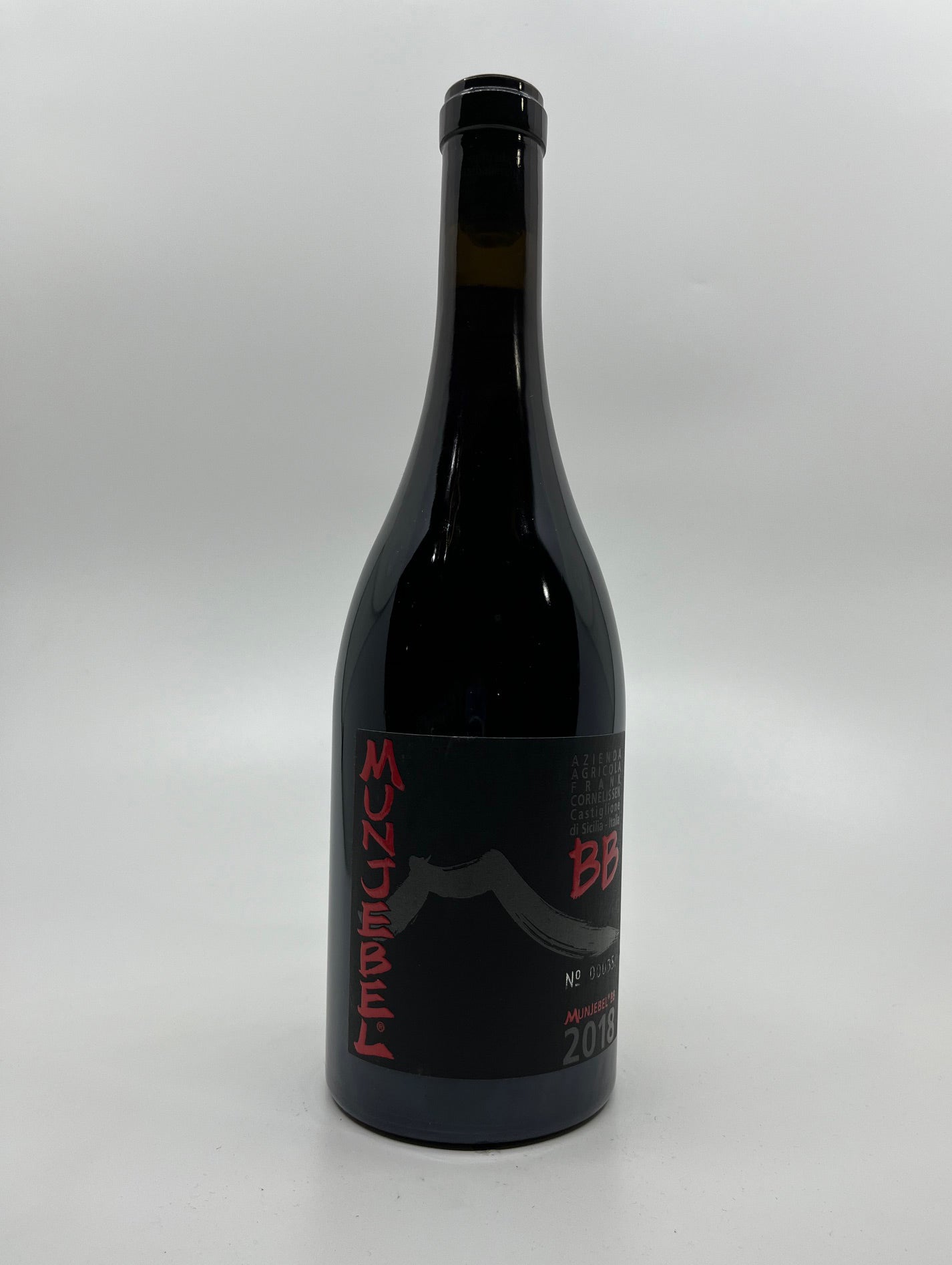CORNELISSEN, FRANK MUNJEBEL BB MAGMA, 2018