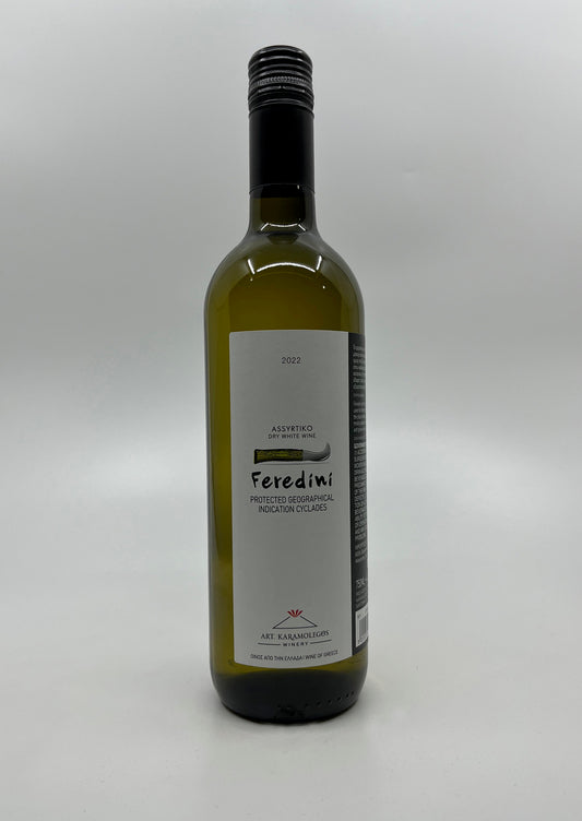 FEREDINI ASSYRTIKO 2022 750ml