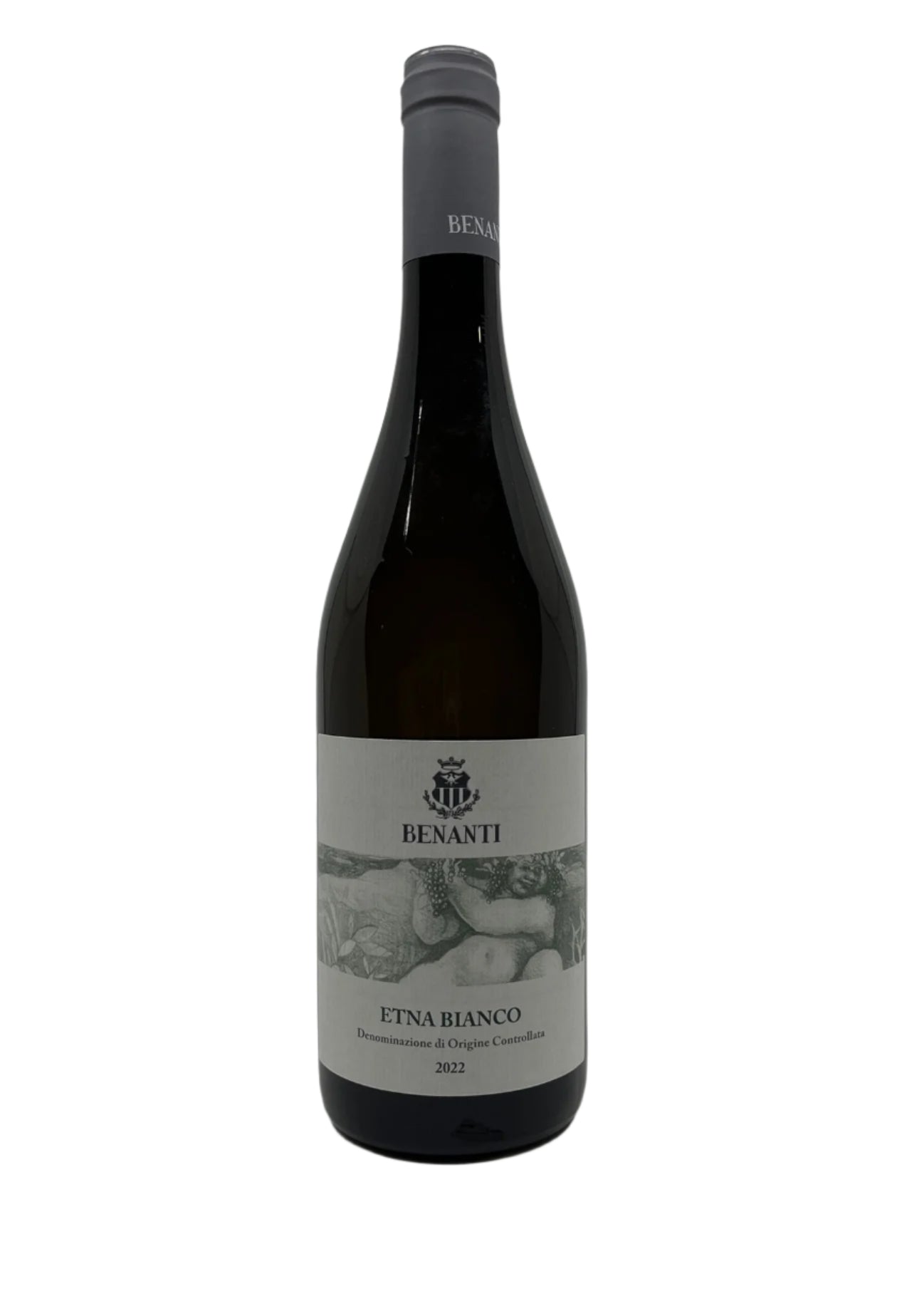 BENANTI ETNA BIANCO 2022 750ml