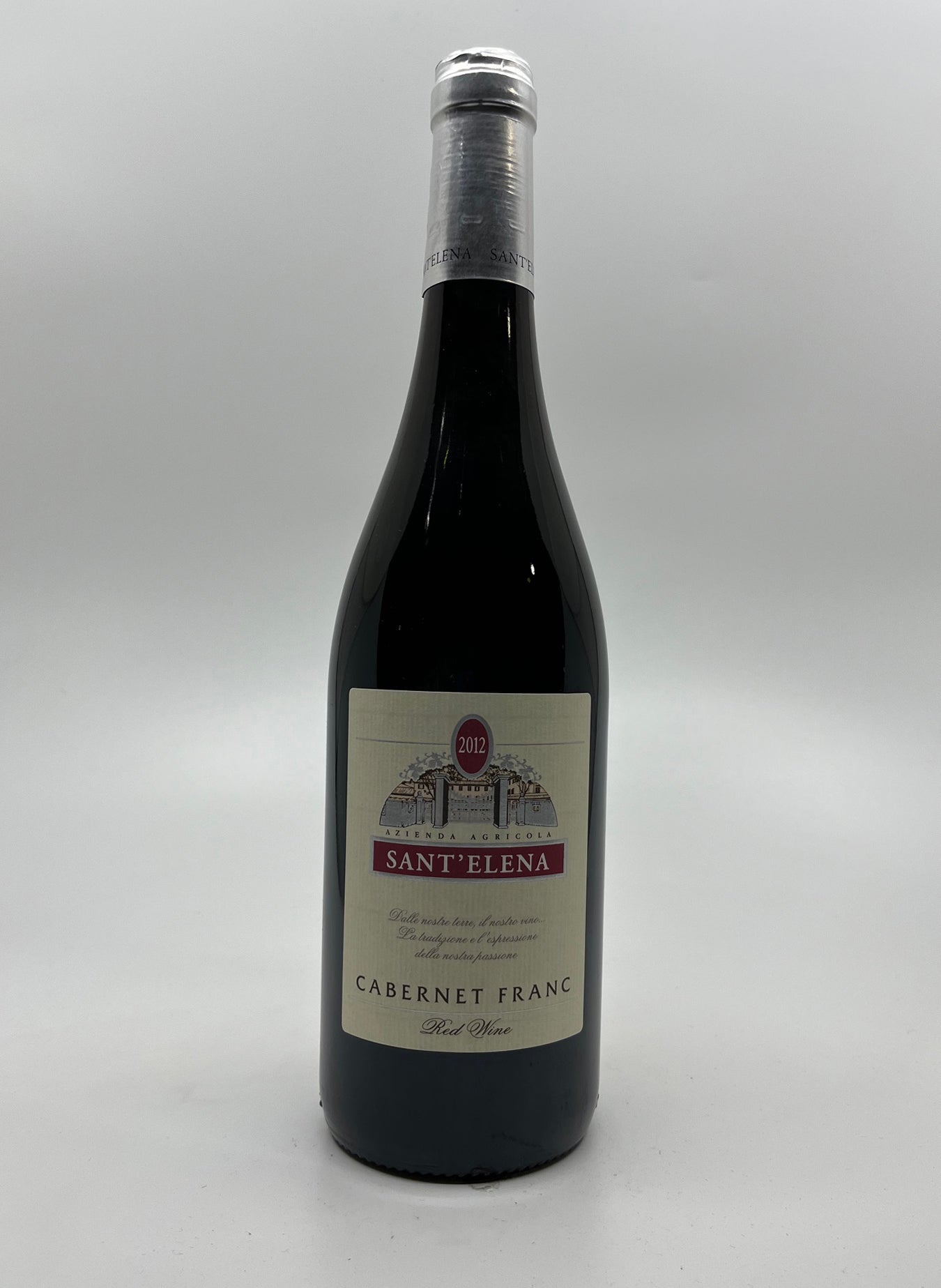 Sant'elena Cabernet Franc 2012