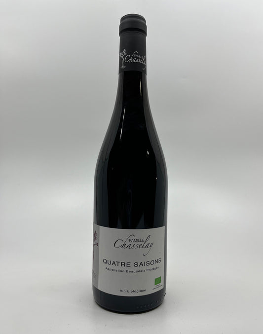CHASSELAY QUATRES SAISONS, 2020