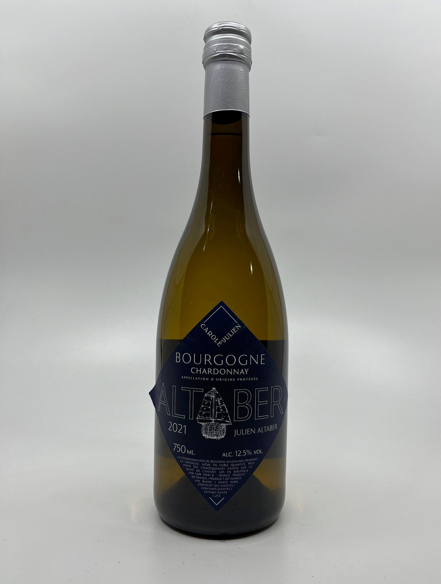 ALTABER CHARDONNAY, 2021