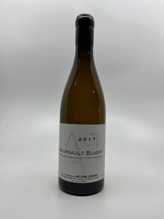 ANTOINE JOBARD MEURSAULT BLAGNY 1er CRU 2017 750ml