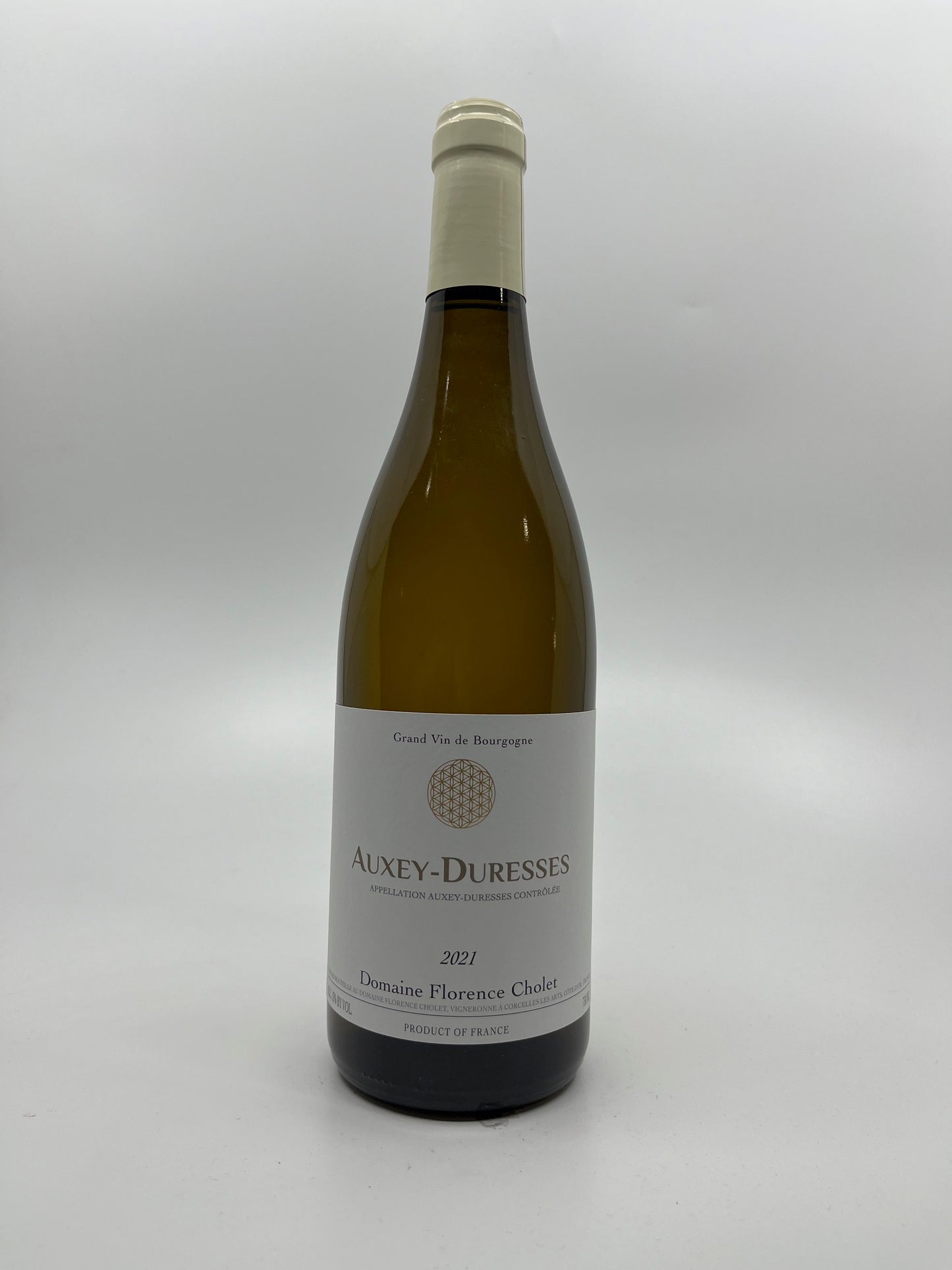 DOMAINE FLORENCE CHOLET, AUXEY-DURESSES 2021