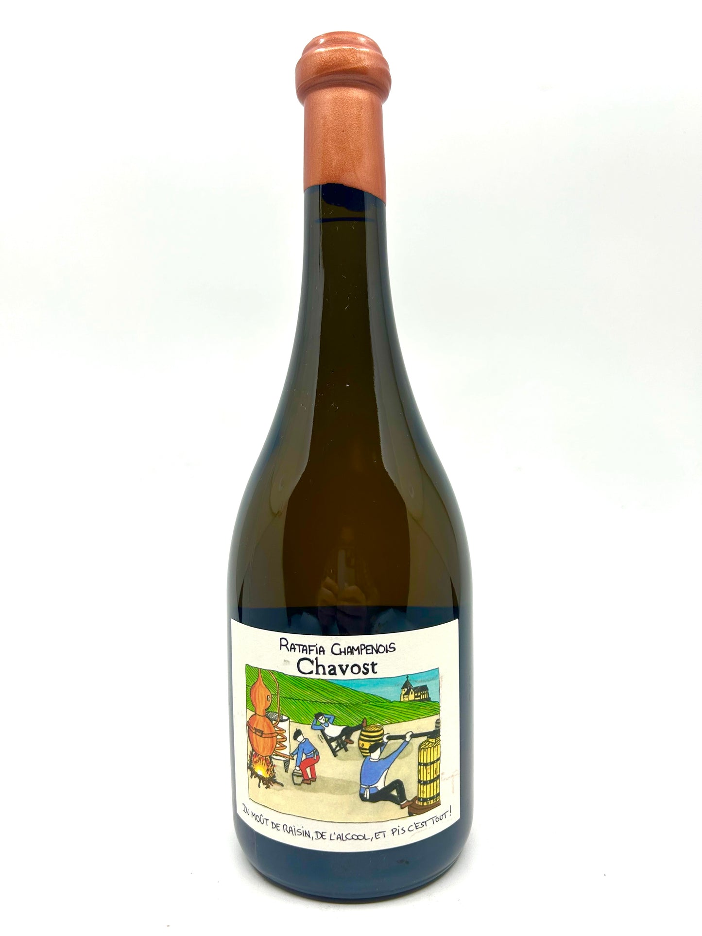 CHAVOST RATAFIA CHAMPENOIS NV 700ml