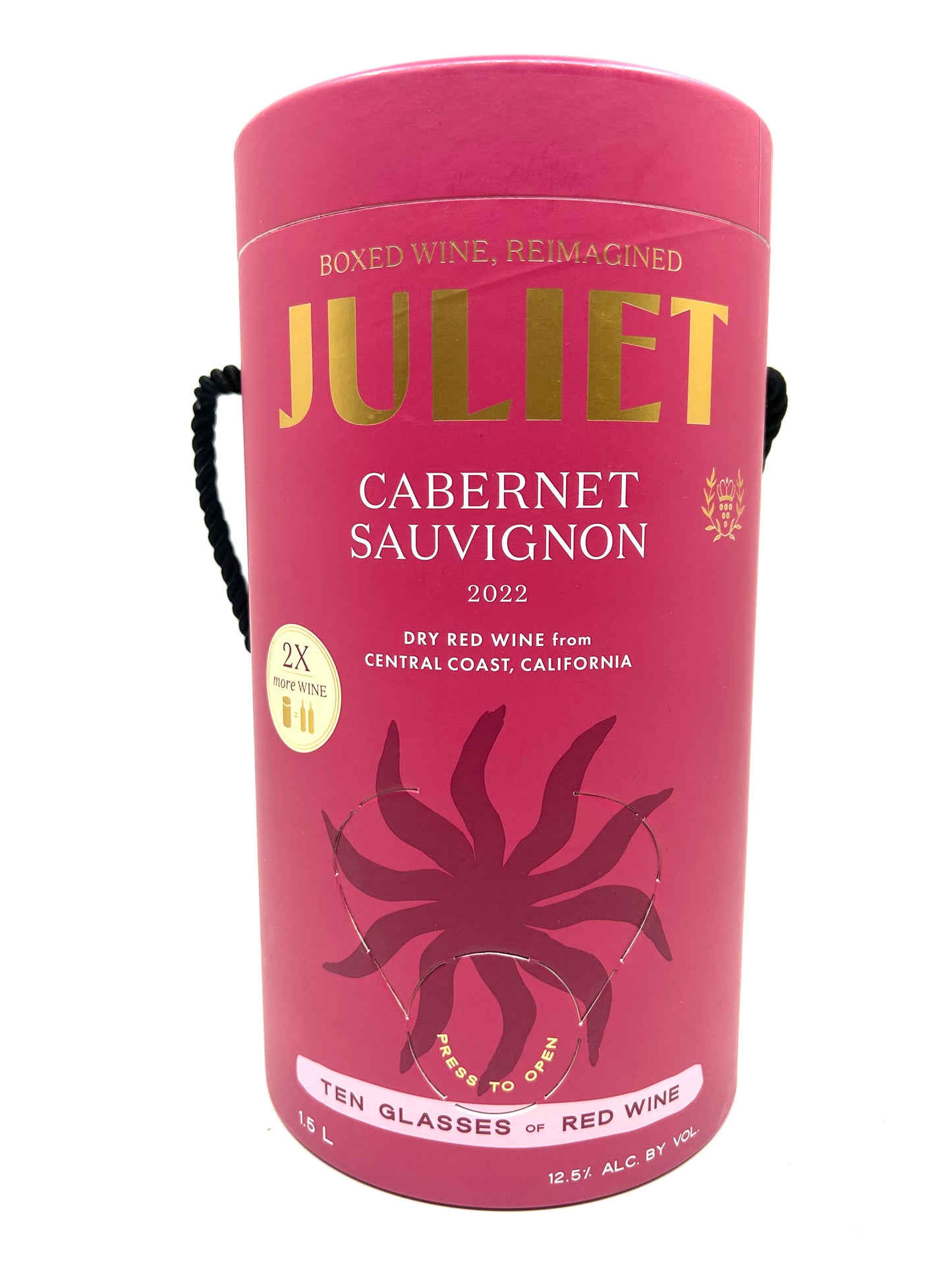 JULIET CABERNET SAUVIGNON BOX 1.5 LITER