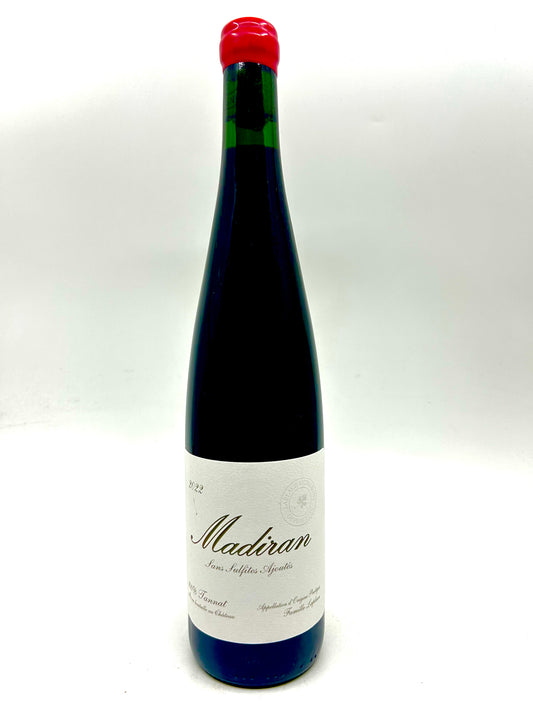 FAMILLE LAPLACE MADIRAN SANS SULFITES 2022 750ml