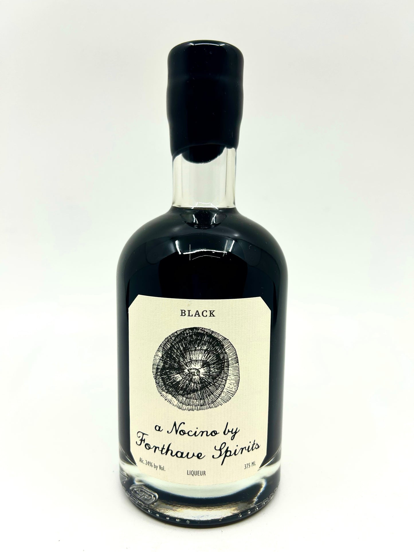 FORTHAVE BLACK NOCINO 375ml