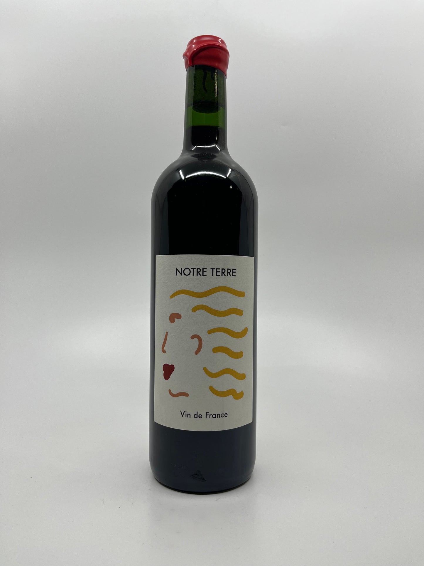 NOTRE TERRE RED VDF, 2022
