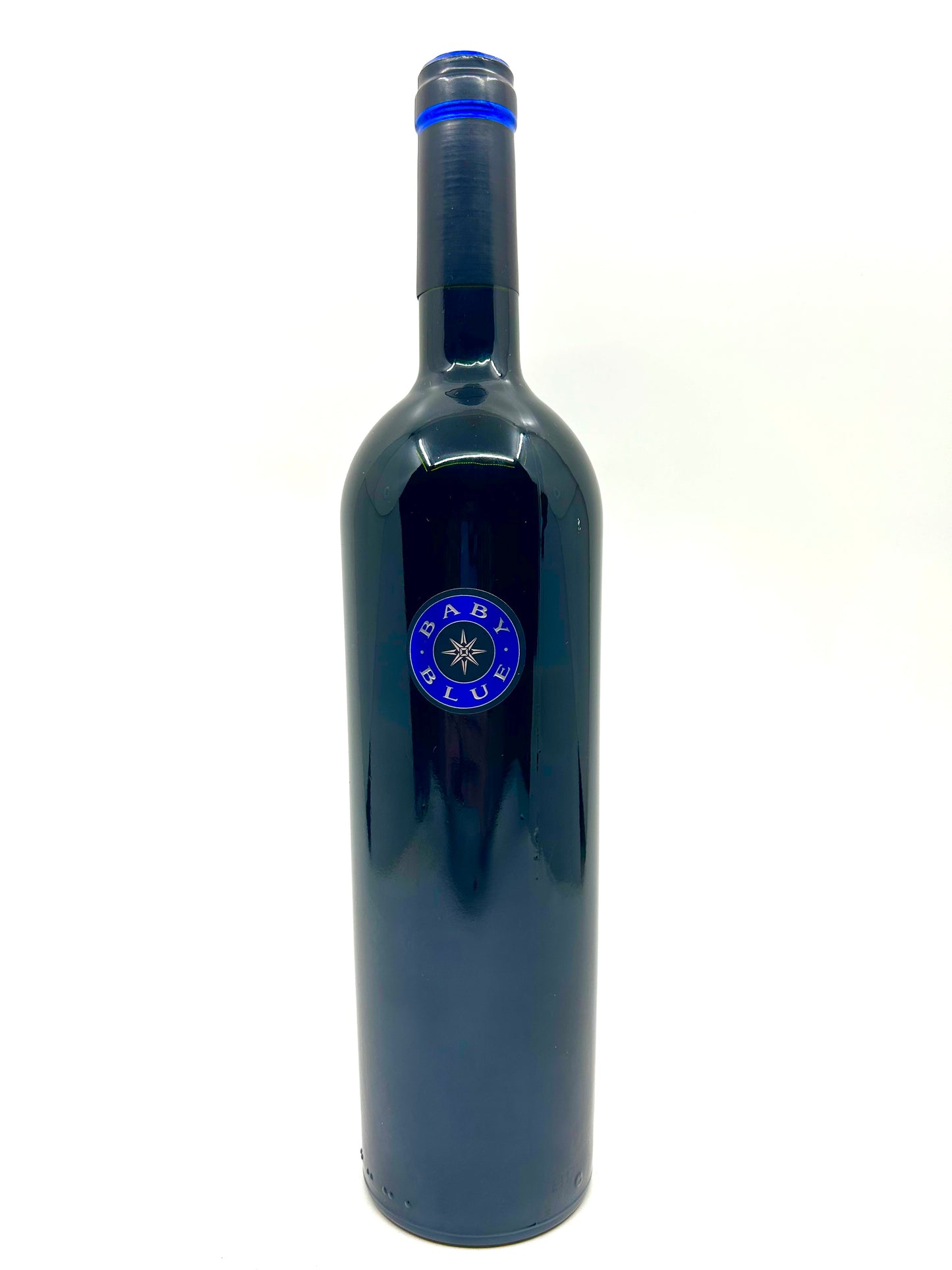 BLUE ROCK VINEYARDS BABY BLUE RED 2021 750ml