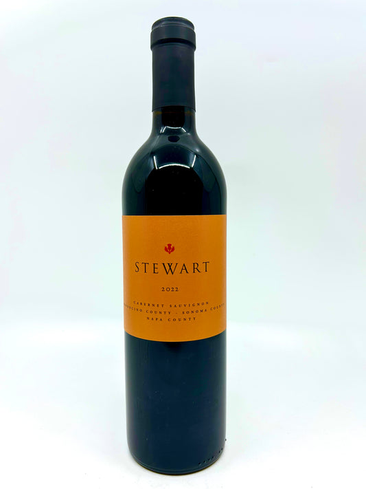 STEWART CABERNET SAUVIGNON, TRI COUNTY