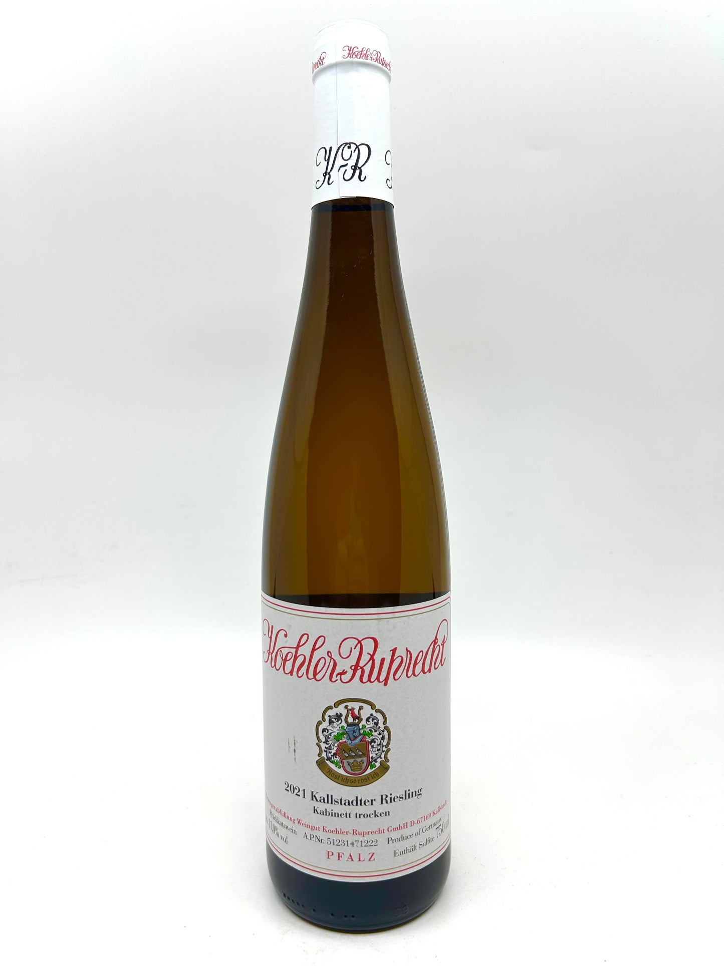 KOEHLER-RUPRECHT RIESLING KABINETT TROCKEN 2021 750ml