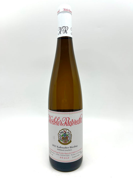 KOEHLER-RUPRECHT RIESLING KABINETT TROCKEN 2021 750ml