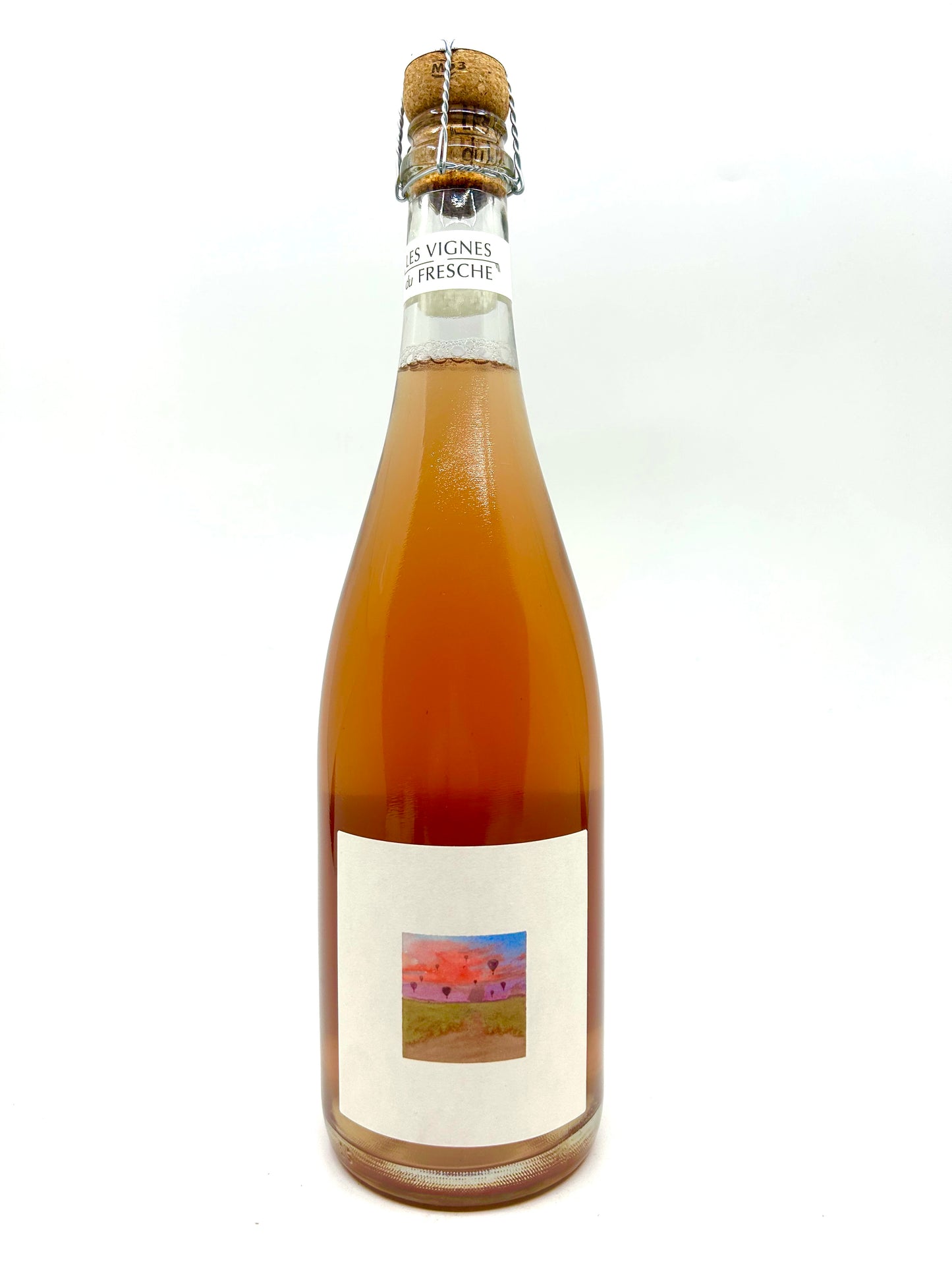 LES VIGNES DU FRESCHE, ZINZIBULLE