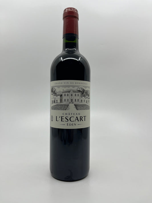 ESCART, CHATEAU CUVEE EDEN, 2021