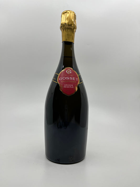 GOSSET GRAND RESERVE BRUT, N/V
