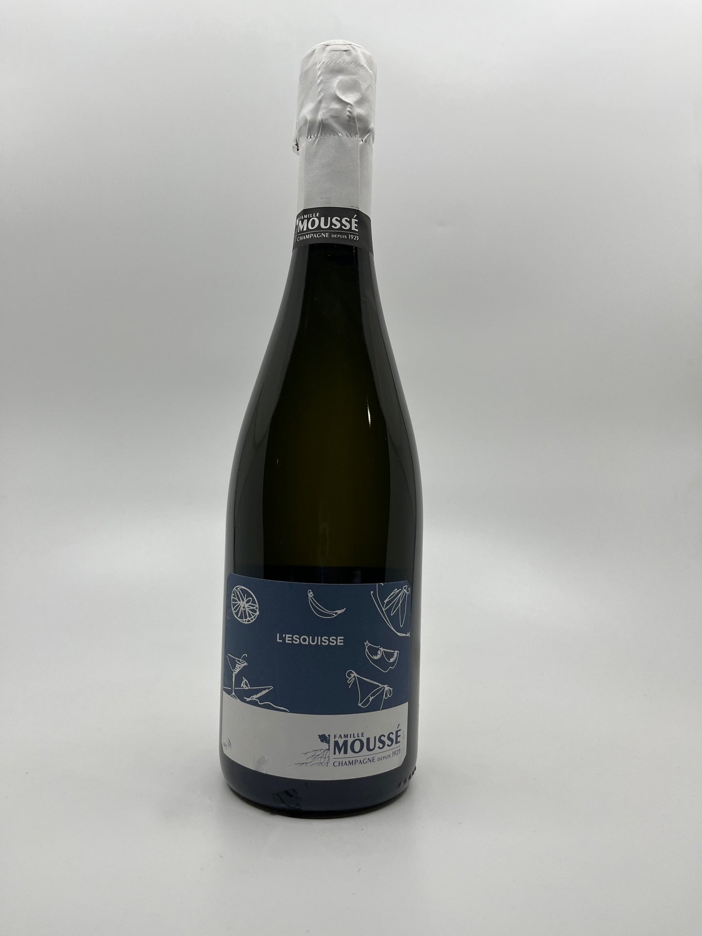 FAMILLE MOUSSE CHAMPAGNE L'ESQUISSE NV 750ml
