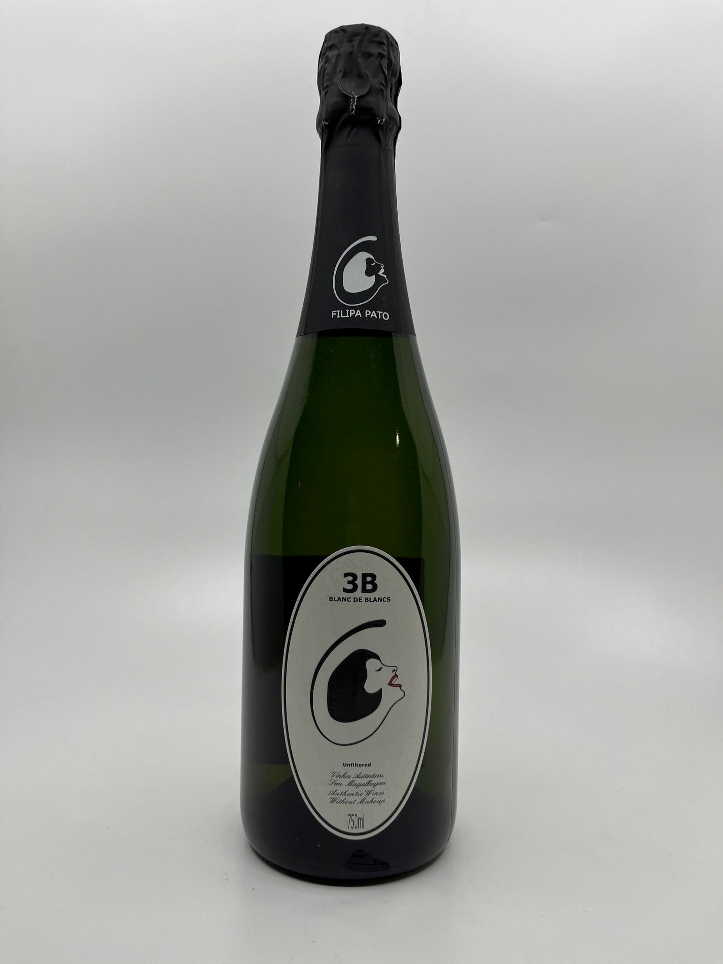 FILIPA PATO 3B BLANC DE BLANCS, NV