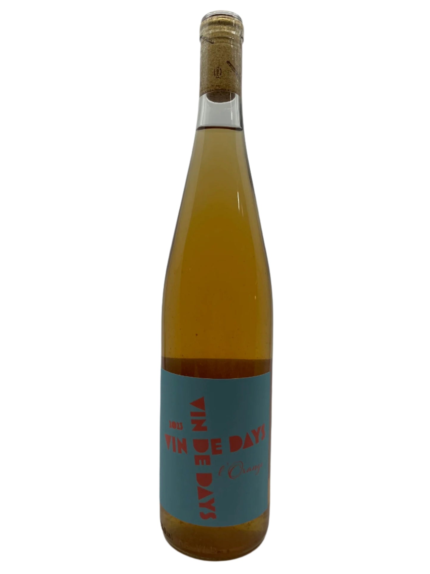DAY WINES VIN DE DAYS L'ORANGE 2023 750ml