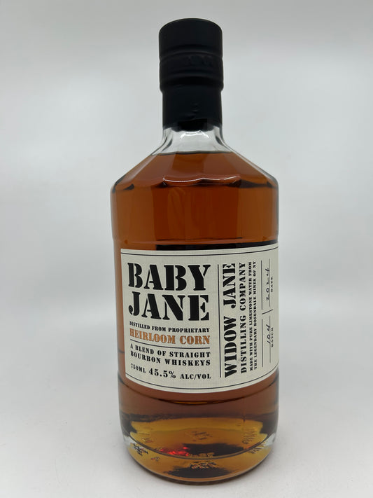 WIDOW JANE BABY JANE HEIRLOOM CORN BOURBON 750ml